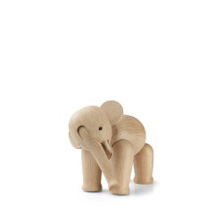Mini Elefant - Eg - 9,5cm - Kay Bojesen
