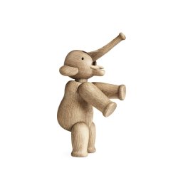 Mini Elefant - Eg - 9,5cm - Kay Bojesen