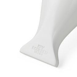 Sangfugl Love - Hvid/Rosa - 15,5cm - Kay Bojesen 