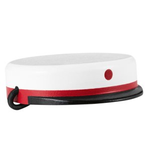 Studenterhue - R�d - 3,5cm - Kay Bojesen