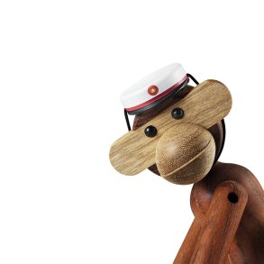 Studenterhue - R�d - 5,5cm - Kay Bojesen