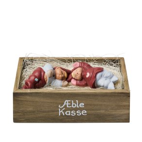Adam & Anikka - �blekasse - Klarborg