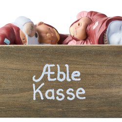 Adam &amp; Anikka - �blekasse - Klarborg
