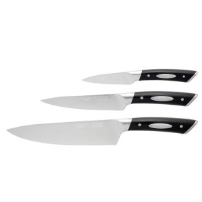 Scanpan. Classic. Kokkest, 3 dele