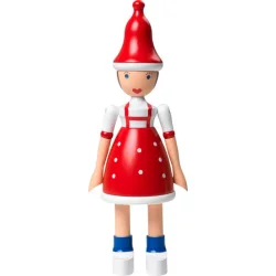 Kay Bojesen. Julefigur Lise