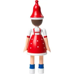 Kay Bojesen. Julefigur Lise