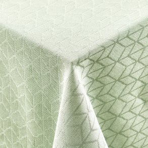 Lotus Dug - Pastel Gr�n - 140x270cm - Nordisk Tekstil