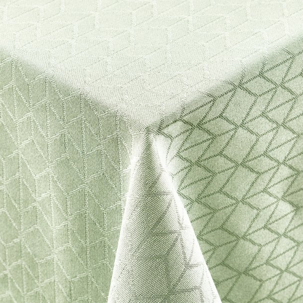 Lotus Dug - Pastel Gr�n - 140x320cm - Nordisk Tekstil