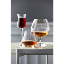 Cognacglas Juvel - 69cl - 4stk - Lyngby