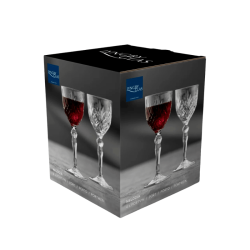 Portvinsglas - Melodia - 4 Pak - 14cl - Lyngby