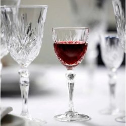 Portvinsglas - Melodia - 4 Pak - 14cl - Lyngby