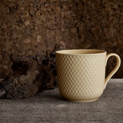 Krus Rhombe - Earth - M/Hank - 39cl - Marble - Lyngby