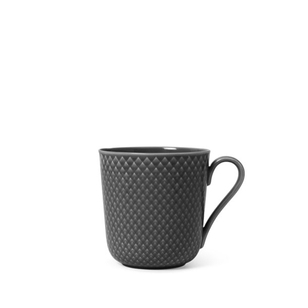 Krus Rhombe - Earth - M/Hank - 39cl - Slate - Lyngby