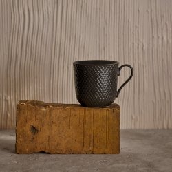 Krus Rhombe - Earth - M/Hank - 39cl - Slate - Lyngby