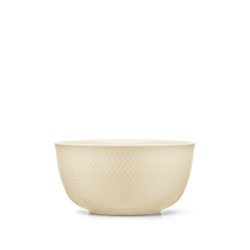 Serveringssk�l Rhombe - Earth - 22cm - Marble - Lyngby