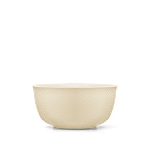 Serveringssk�l Rhombe - Earth - 22cm - Marble - Lyngby
