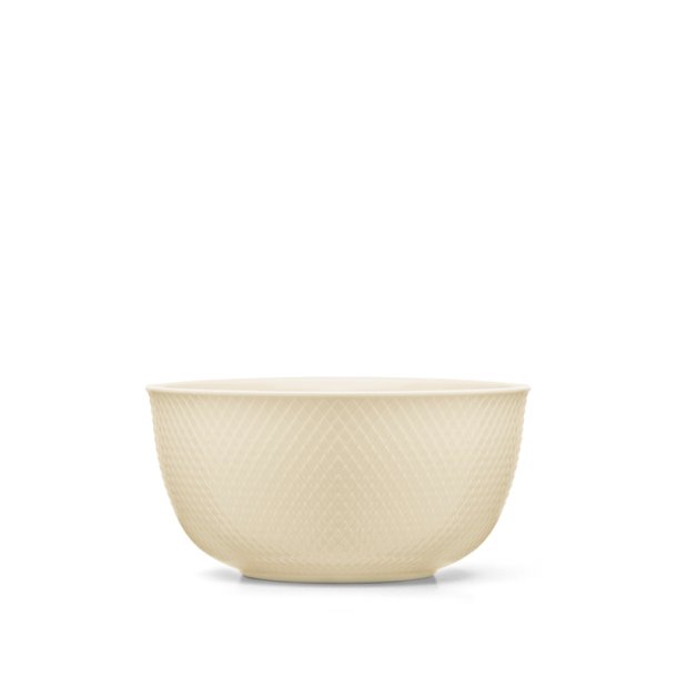 Serveringssk�l Rhombe - Earth - 22cm - Marble - Lyngby