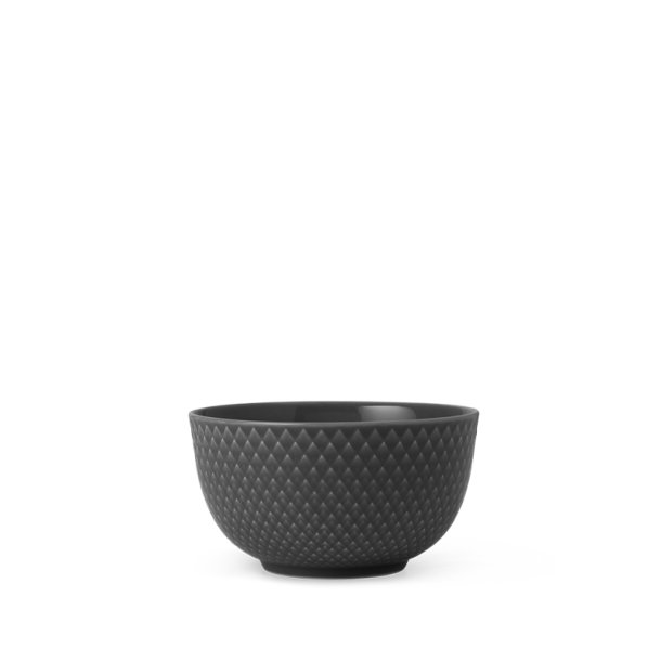 Sk�l Rhombe - Earth - 11cm - Slate - Lyngby