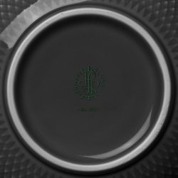 Sk�l Rhombe - Earth - 11cm - Slate - Lyngby
