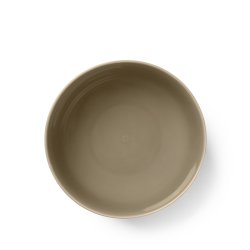 Sk�l Rhombe - Earth - 15,5cm - Clay - Lyngby
