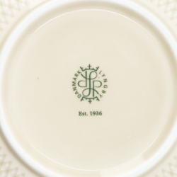 Sk�l Rhombe - Earth - 15,5cm - Marble - Lyngby