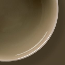 Serveringssk�l Rhombe - Earth - 17,5cm - Clay - Lyngby