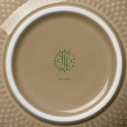 Serveringssk�l Rhombe - Earth - 17,5cm - Clay - Lyngby