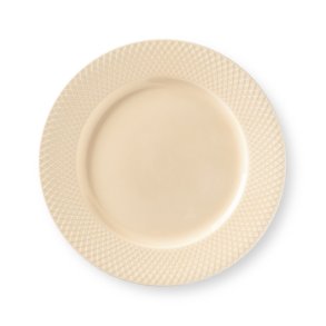 Tallerken Rhombe - Earth - 27cm - Marble - Lyngby