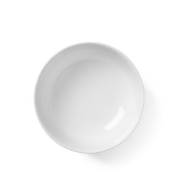 Sk�l Rhombe - 15,5cm - Hvid - Lyngby