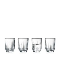 Vandglas - Astrid - 25cl - 6stk - Klar - Lyngby