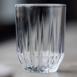 Vandglas - Astrid - 25cl - 6stk - Klar - Lyngby