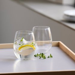 Vandglas Juvel - 39cl - 6stk - Lyngby