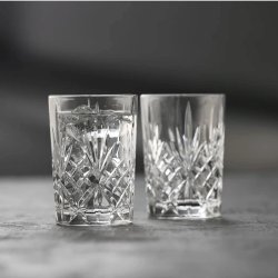 Vandglas - Melodia - 6 Pak - 25cl - Lyngby