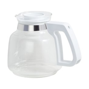 Glaskande 1,3L - Excellent 5.0 - Hvid - Melitta