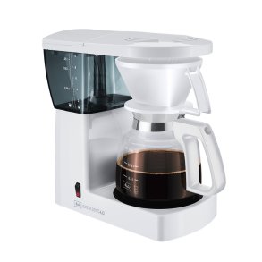 Kaffemaskine - Excellent 4.0 - Hvid - Melitta