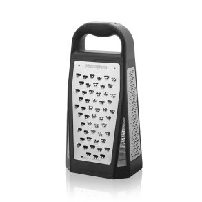Rivejern Box - M/Opsamling - Microplane