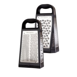 Rivejern Box - M/Opsamling - Microplane