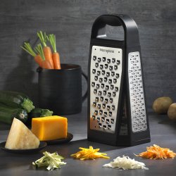 Rivejern Box - M/Opsamling - Microplane