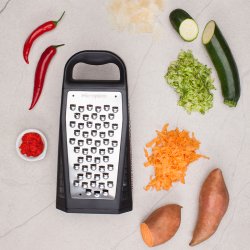 Rivejern Box - M/Opsamling - Microplane
