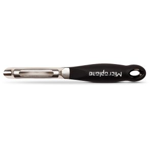 Skr�llekniv - Professional - Sort - Microplane