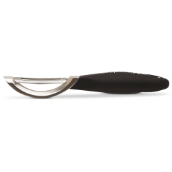 Skr�llekniv - Professional - Sort - Microplane