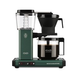 Kaffemaskine - Optio - Forest Green - Moccamaster