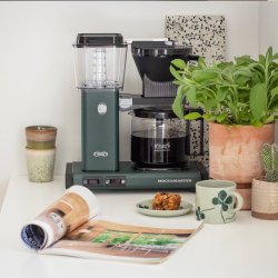 Kaffemaskine - Optio - Forest Green - Moccamaster