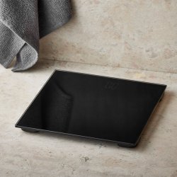 Badev�gt - 30x30cm - Sort - Nordic Sense