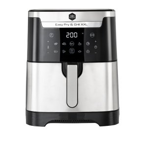 OBH   Nordica Airfryer - 6.5L - Sort/S�lv