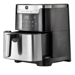 OBH   Nordica Airfryer - 6.5L - Sort/S�lv