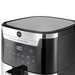 OBH   Nordica Airfryer - 6.5L - Sort/S�lv