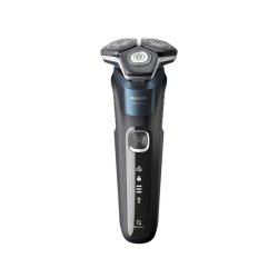 Barbermaskine - Series 5000 &amp; N�seh�rstrimmer - Wet &amp; Dry - 9w - Philips
