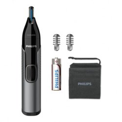 N�seh�rstrimmer - NT3650/16 - Gr� - Philips