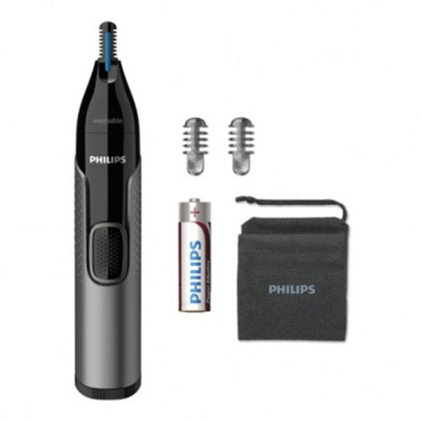 N�seh�rstrimmer - NT3650/16 - Gr� - Philips